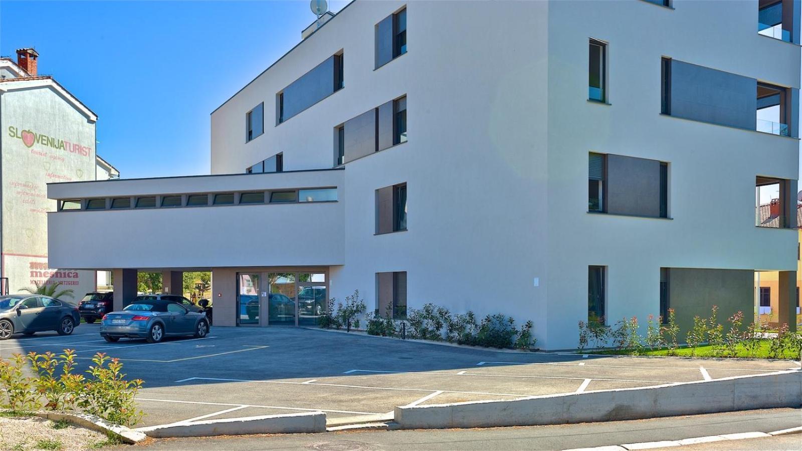 Spada Residence III Porec Esterno foto