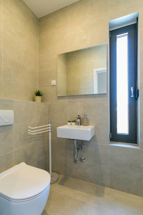 Spada Residence III Porec Esterno foto