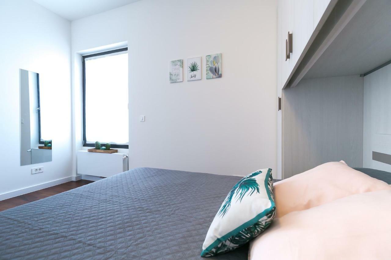 Spada Residence III Porec Esterno foto