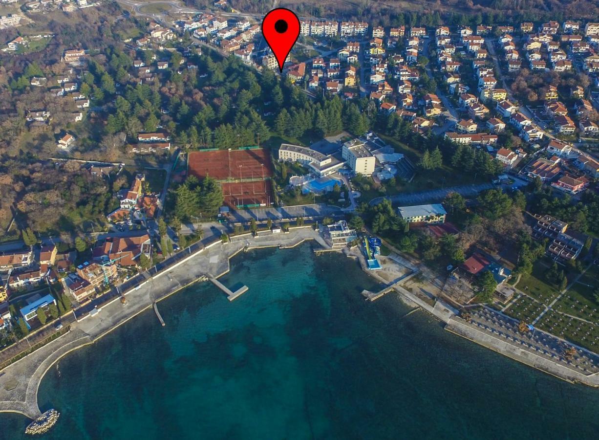 Spada Residence III Porec Esterno foto